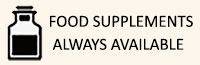 GE.FO. nutrition Srl: Food supplements always available!