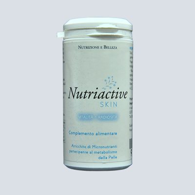 GE.FO. nutrition Srl: Nutriactive Skin 60 capsule