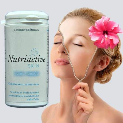 GE.FO. nutrition Srl: Nutriactive Skin 60 capsule