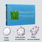 GE.FO. nutrition Srl: Procyal Ace 30 compresse da 400 mg