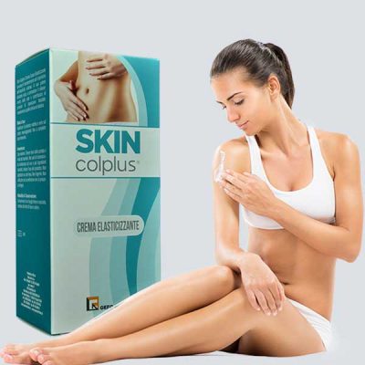 GE.FO. nutrition Srl: Skin Colplus Crema Corpo Elasticizzante da 150 ml