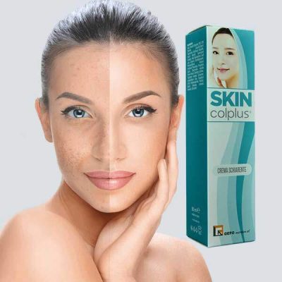 GE.FO. nutrition Srl: Skin Colplus Crema Schiarente