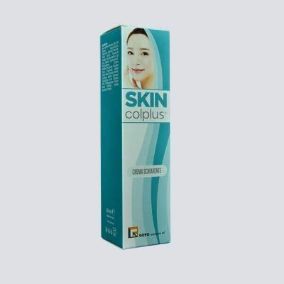 GE.FO. nutrition Srl: Skin Colplus Crema Schiarente da 50 ml