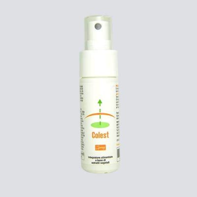 GE.FO. nutrition Srl: Colest Spray da 30 ml