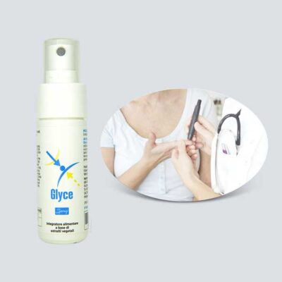 GE.FO. nutrition Srl: Glyce Spray da 30 ml