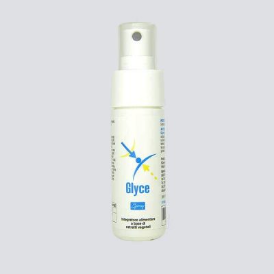 GE.FO. nutrition Srl: Glyce Spray da 30 ml