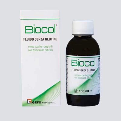 GE.FO. nutrition Srl: Biocol flacone da 150 ml